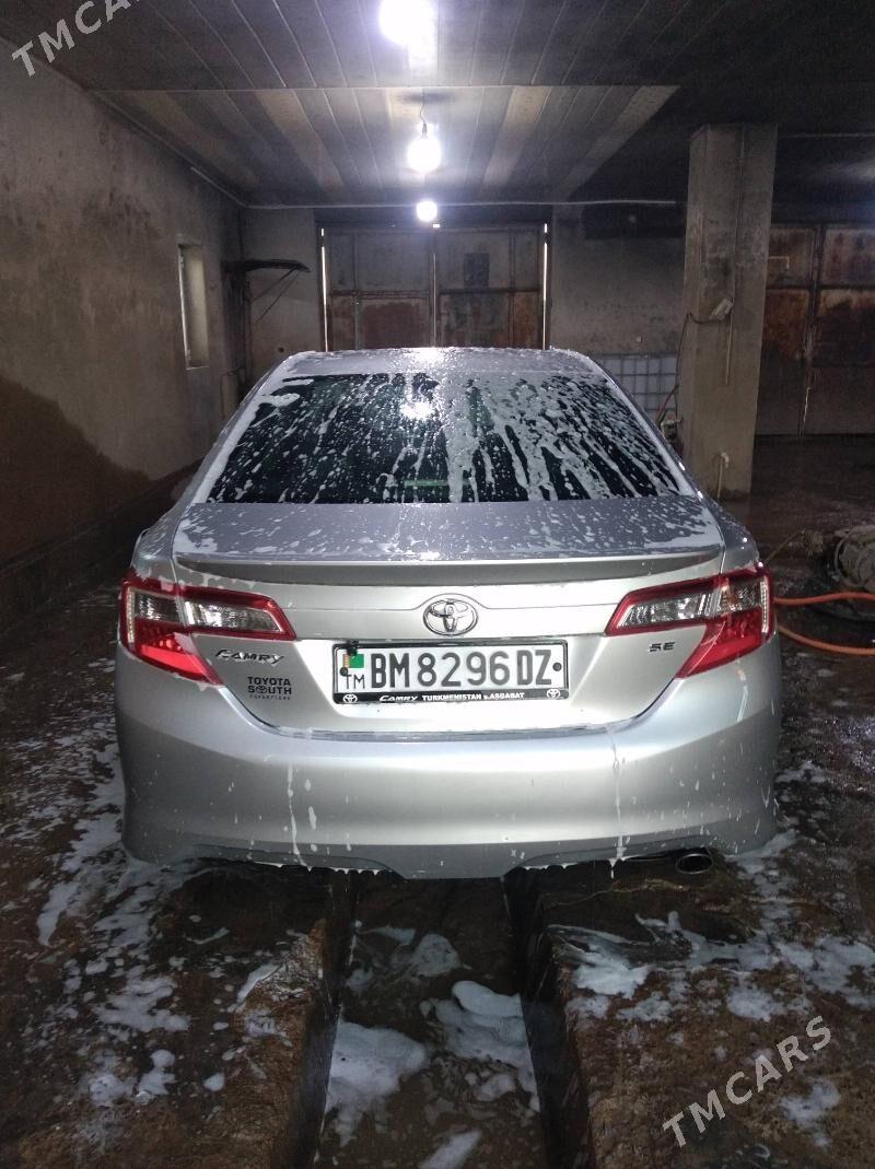 Toyota Camry 2013 - 255 000 TMT - етр. Туркменбаши - img 3