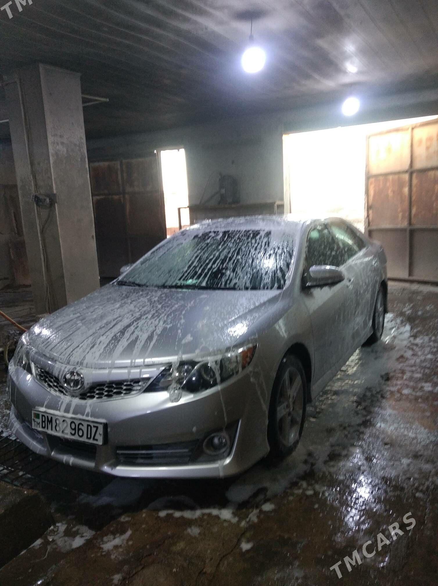 Toyota Camry 2013 - 255 000 TMT - етр. Туркменбаши - img 4