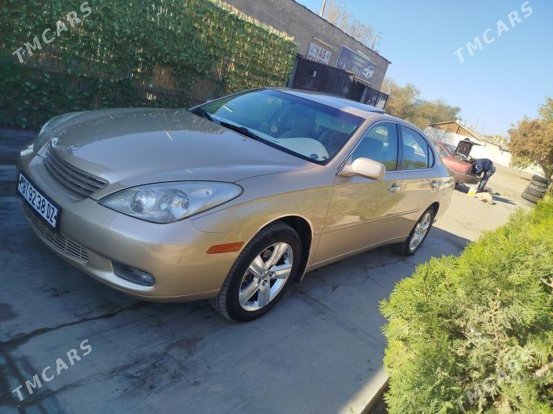 Lexus ES 300 2002 - 190 000 TMT - Акдепе - img 7
