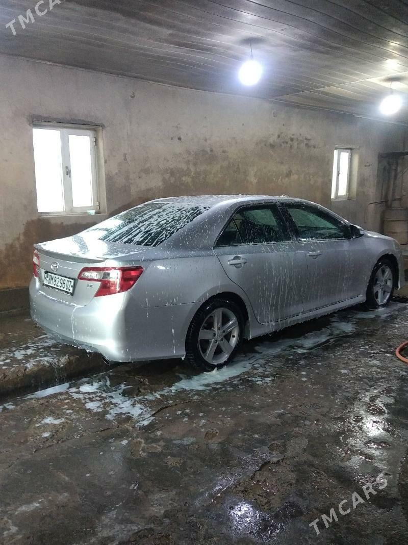 Toyota Camry 2013 - 255 000 TMT - етр. Туркменбаши - img 2