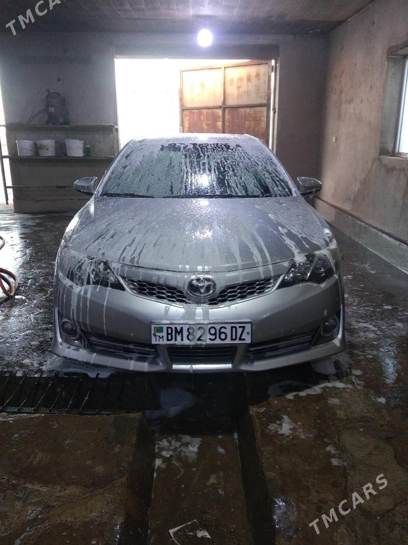 Toyota Camry 2013 - 255 000 TMT - етр. Туркменбаши - img 5