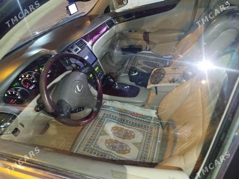 Lexus ES 300 2002 - 190 000 TMT - Акдепе - img 6