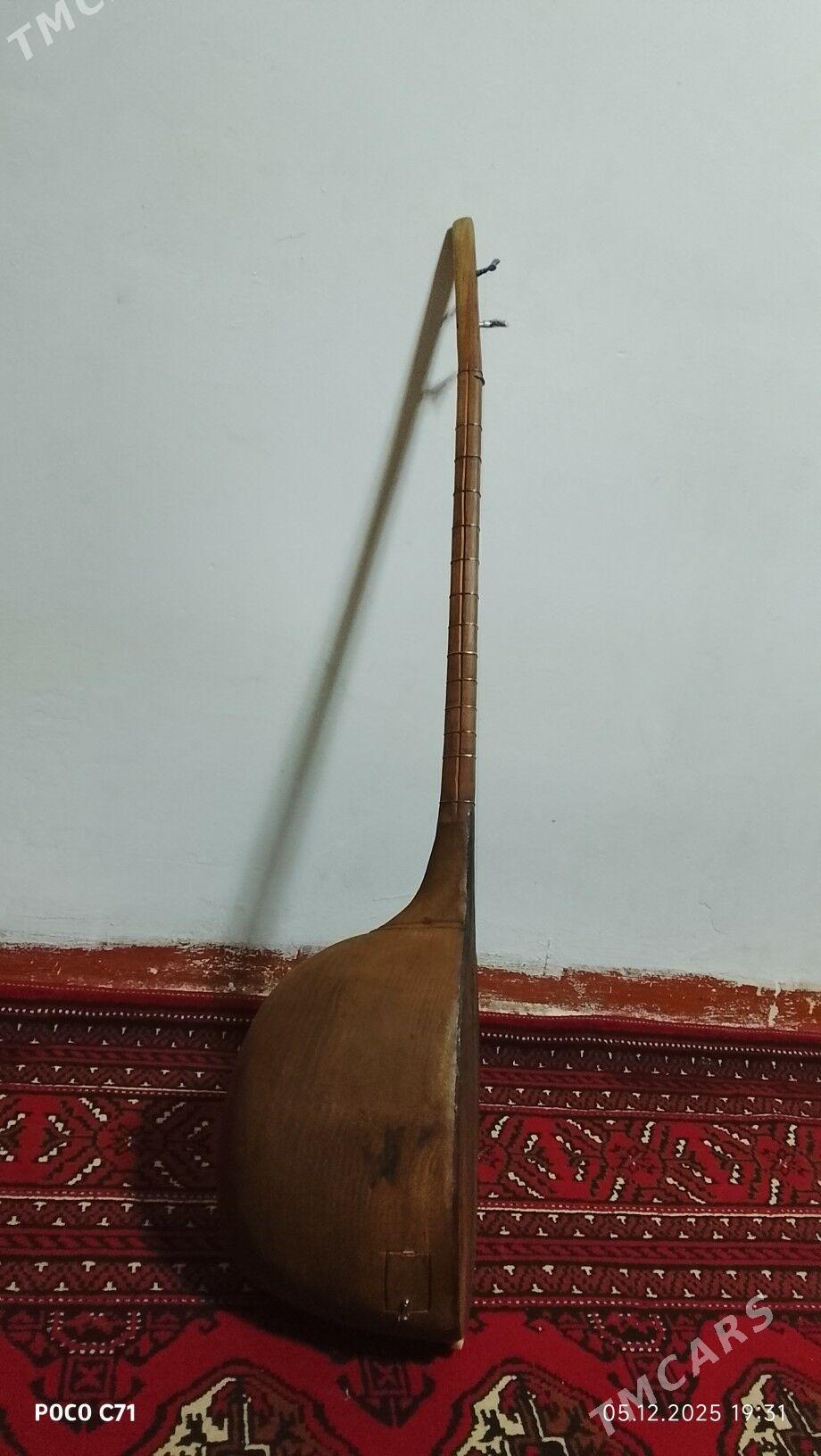 Elektra dutar - Мары - img 3