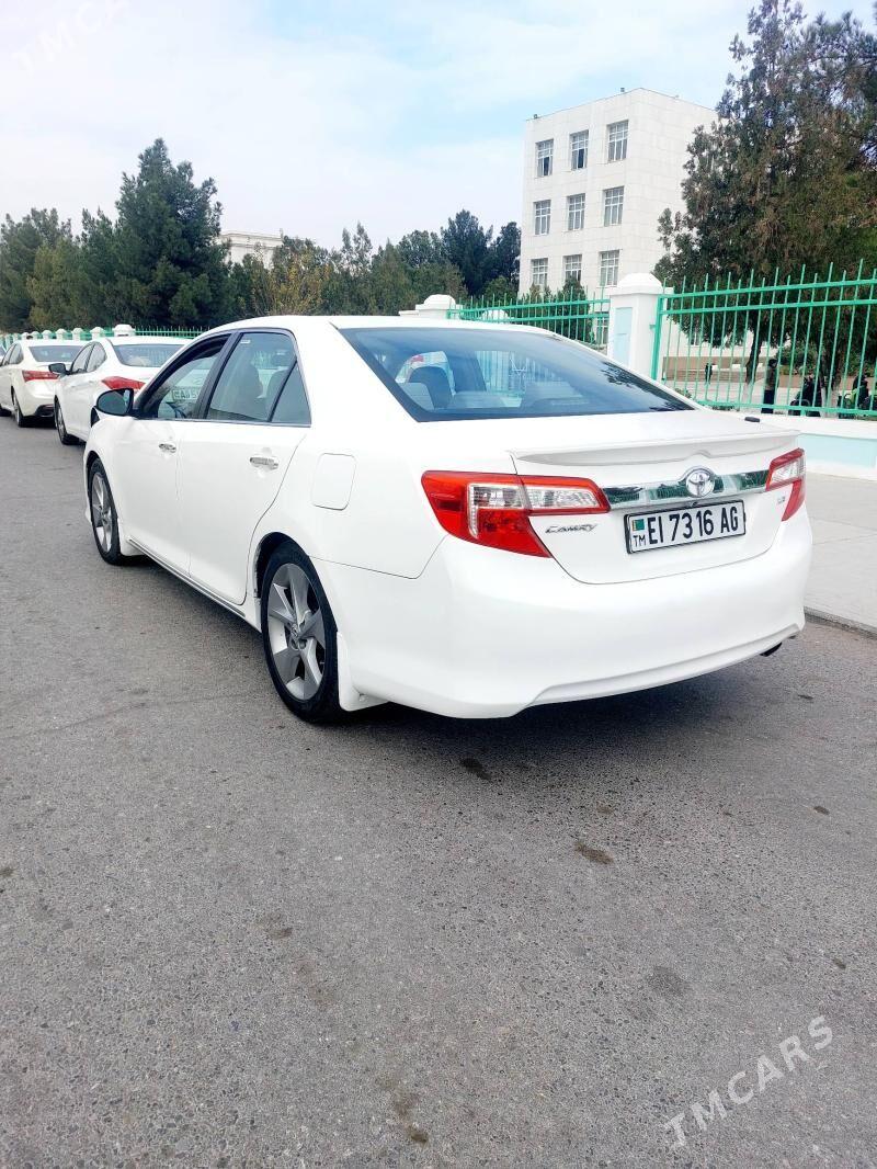Toyota Camry 2012 - 228 000 TMT - Ашхабад - img 3