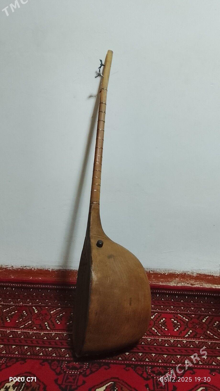 Elektra dutar - Мары - img 2