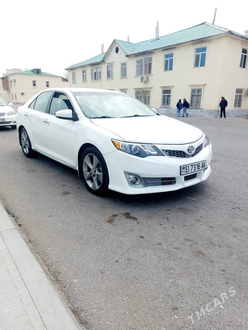 Toyota Camry 2012 - 228 000 TMT - Ашхабад - img 2