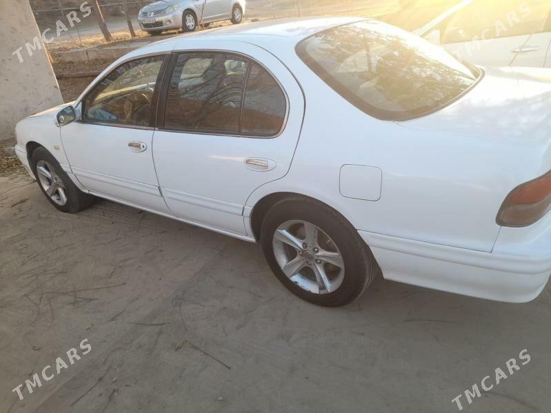 Nissan Maxima 1996 - 52 000 TMT - Ашхабад - img 8