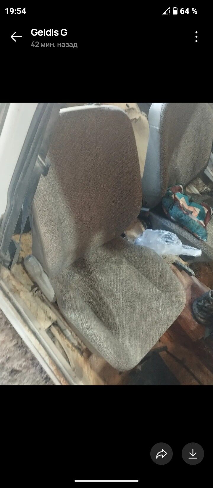 Opel sidenya 500 TMT - Gyzylarbat - img 2