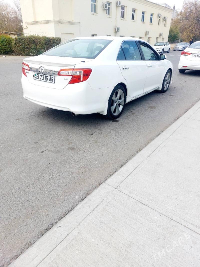 Toyota Camry 2012 - 228 000 TMT - Ашхабад - img 4