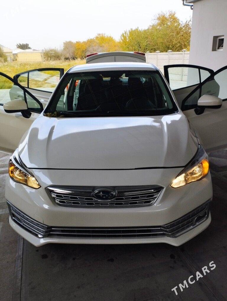 Subaru Impreza 2021 - 180 000 TMT - Мары - img 3
