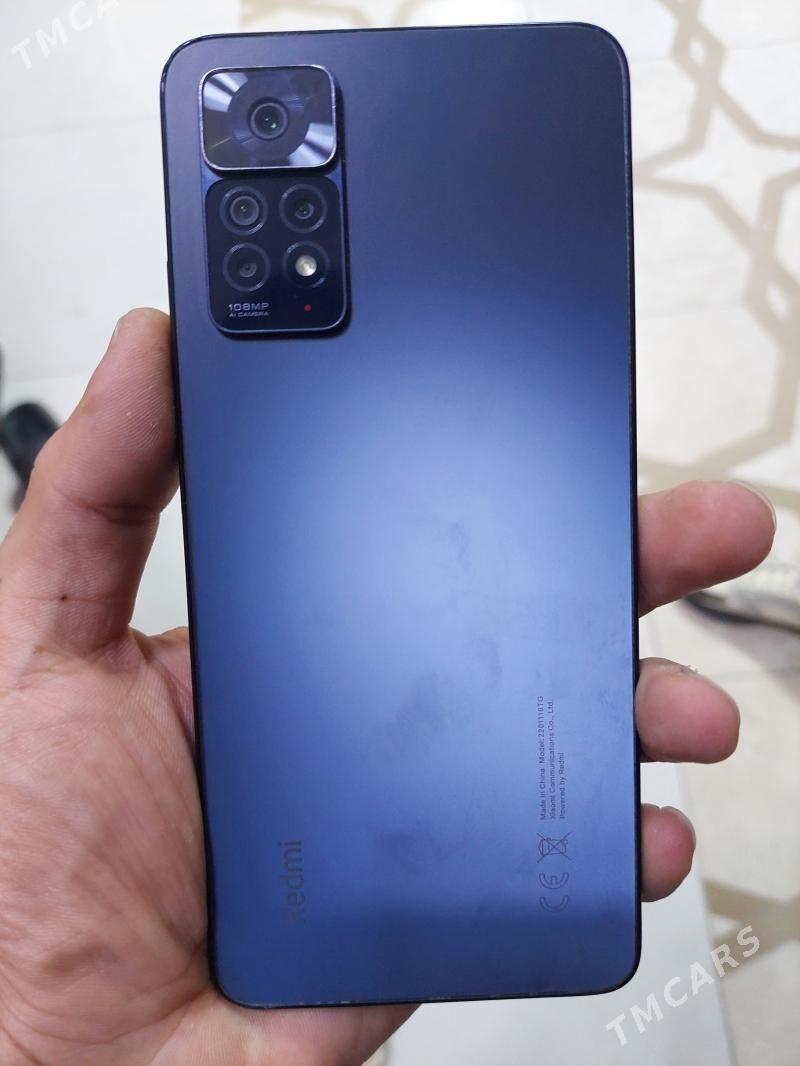 redmi note 11 pro - Ak bugdaý etraby - img 4