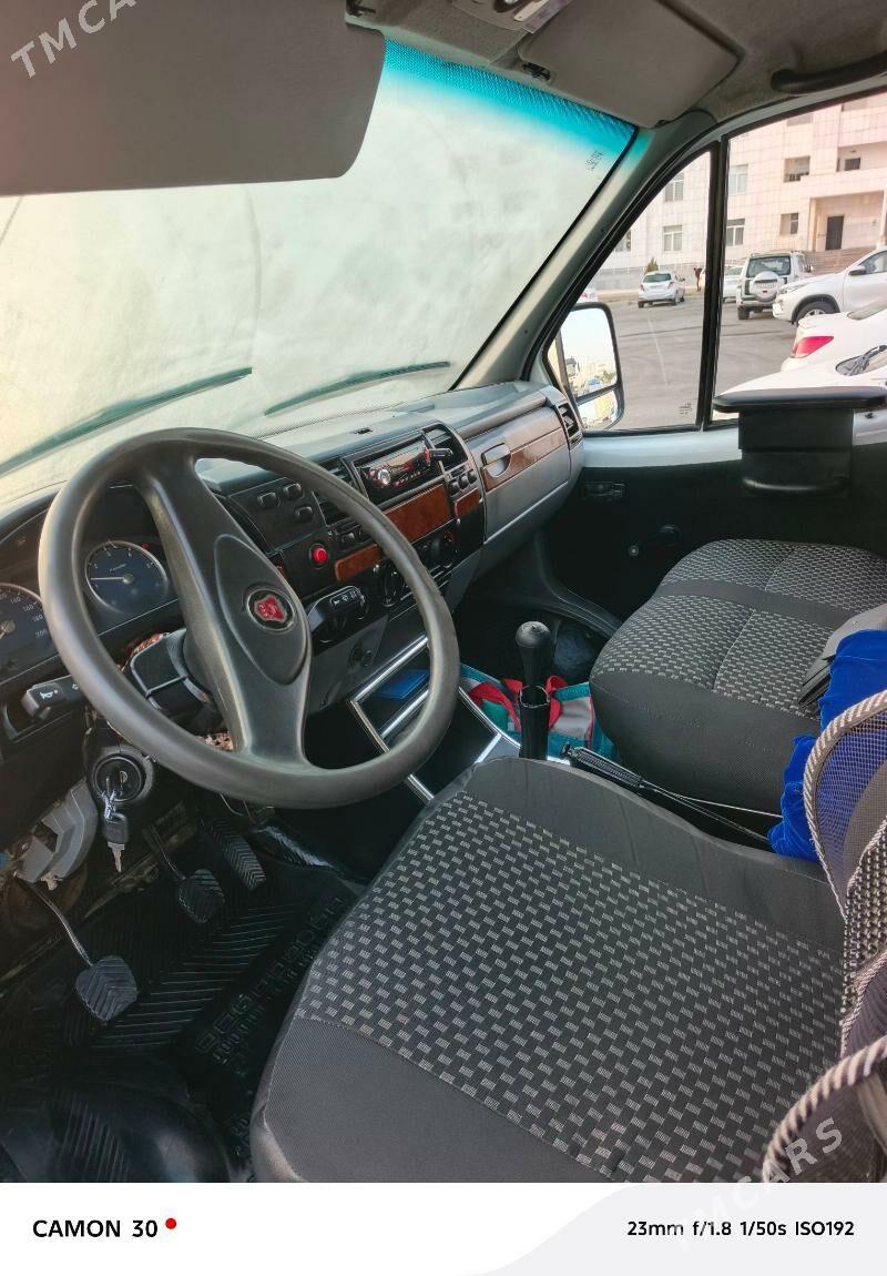 Gaz Gazel 2008 - 162 000 TMT - Arkadag - img 6