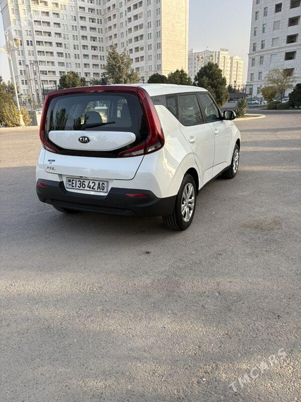 Kia Soul 2020 - 210 000 TMT - ул. Подвойского (Битарап Туркменистан шаёлы) - img 2