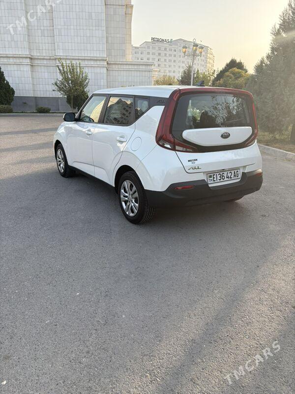 Kia Soul 2020 - 210 000 TMT - ул. Подвойского (Битарап Туркменистан шаёлы) - img 3