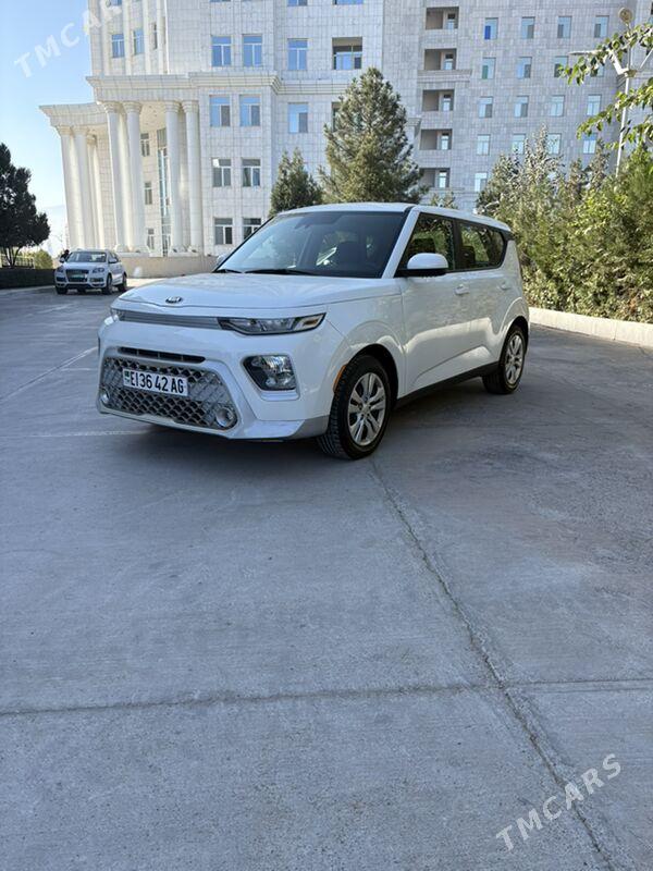 Kia Soul 2020 - 210 000 TMT - ул. Подвойского (Битарап Туркменистан шаёлы) - img 5