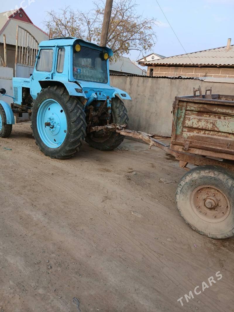 MTZ 82 1992 - 70 000 TMT - Бабадайхан - img 1