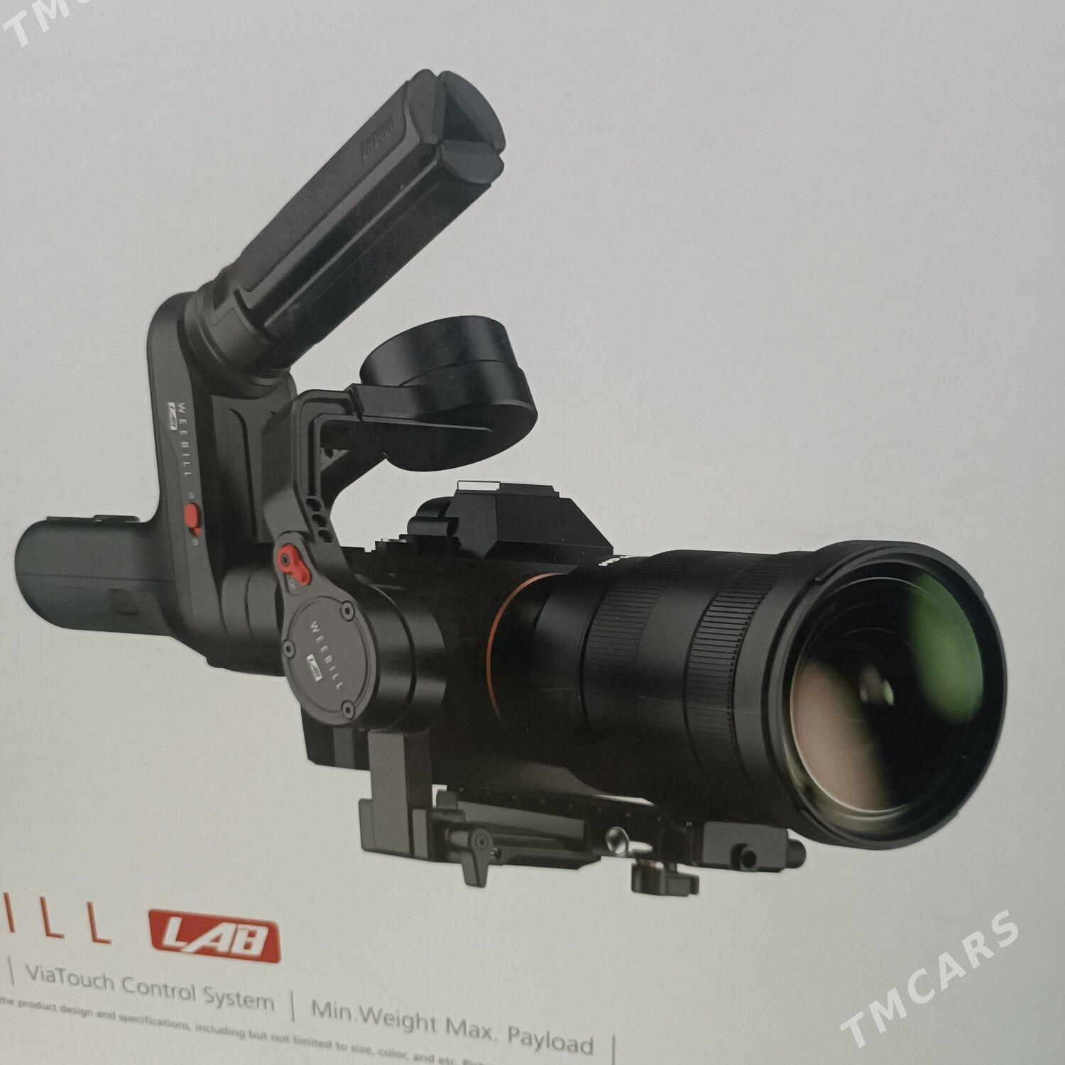 SONY A7 II ZHIYUN WEEBEL LABOU - Байрамали - img 6