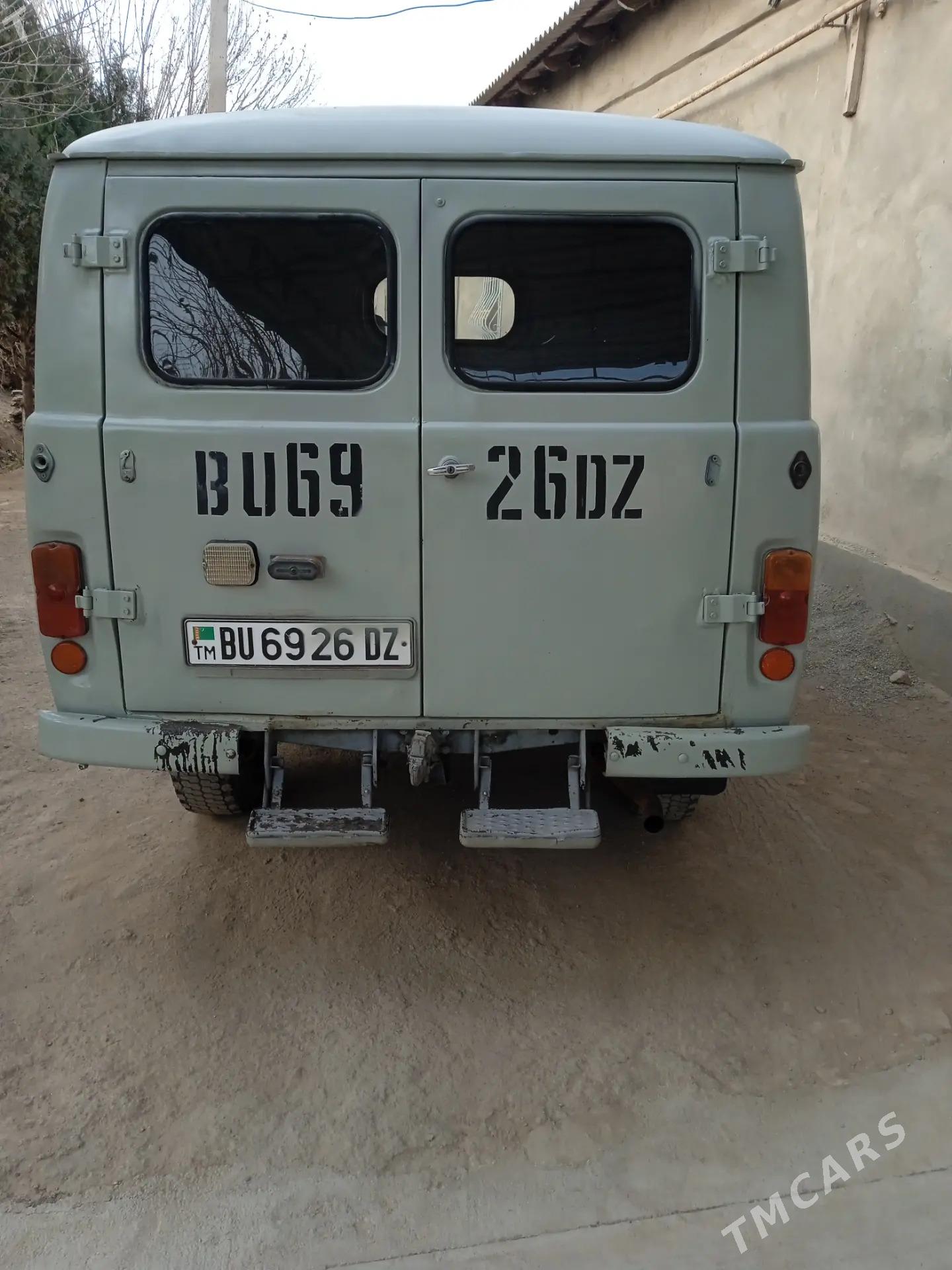 UAZ 2206 2003 - 110 000 TMT - Akdepe - img 4