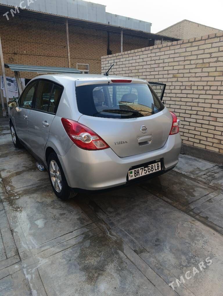 Nissan Tiida 2008 - 150 000 TMT - Türkmenabat - img 6