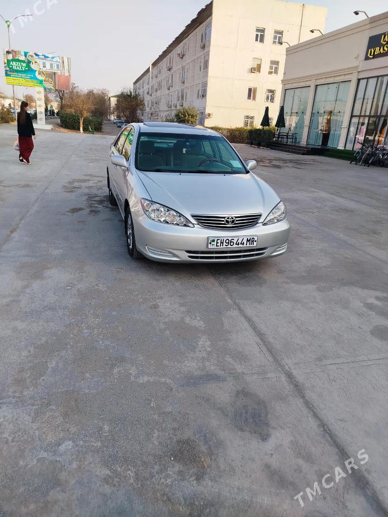 Toyota Camry 2002 - 240 000 TMT - Mary - img 4