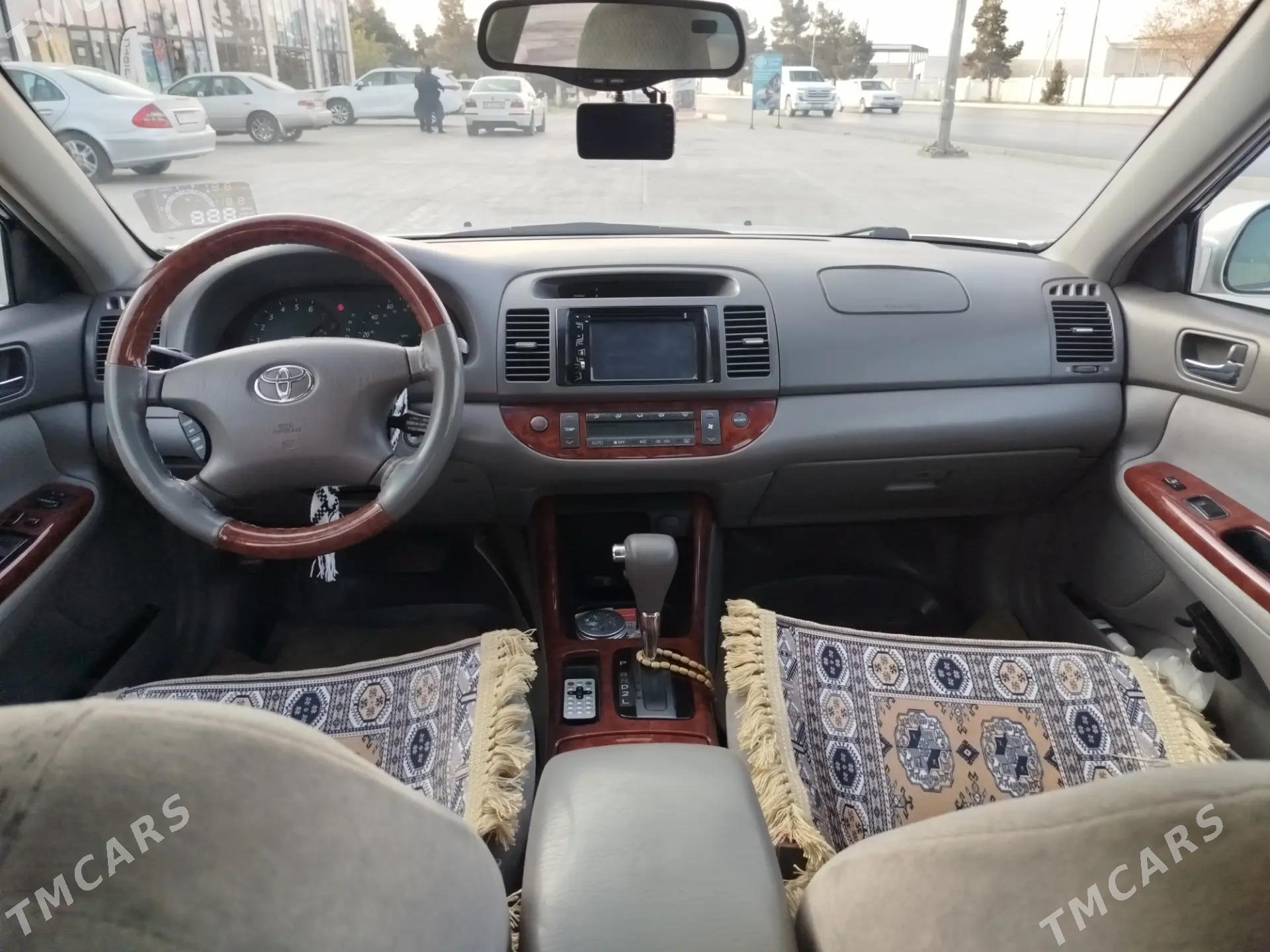 Toyota Camry 2002 - 240 000 TMT - Mary - img 6