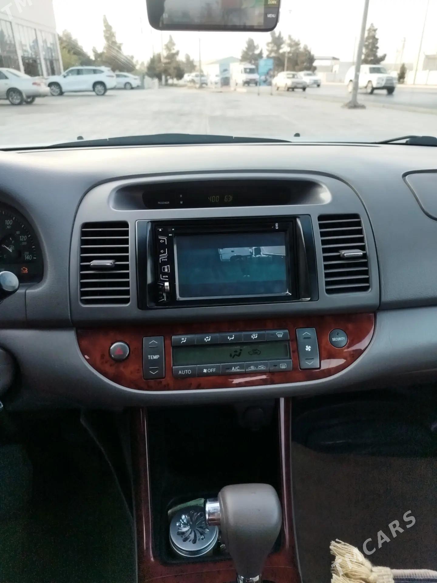 Toyota Camry 2002 - 240 000 TMT - Mary - img 7