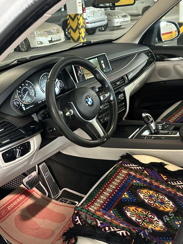 BMW X5 M 2016 - 539 000 TMT - Aşgabat - img 4