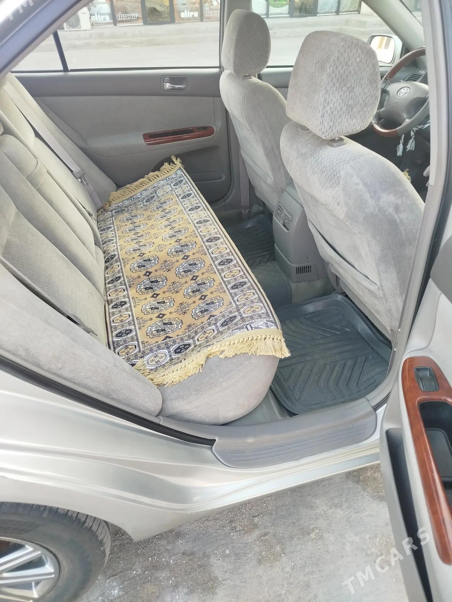 Toyota Camry 2002 - 240 000 TMT - Mary - img 9