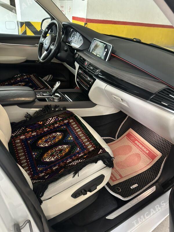 BMW X5 M 2016 - 539 000 TMT - Aşgabat - img 7