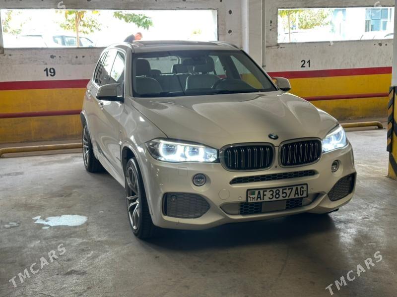 BMW X5 M 2016 - 539 000 TMT - Aşgabat - img 2