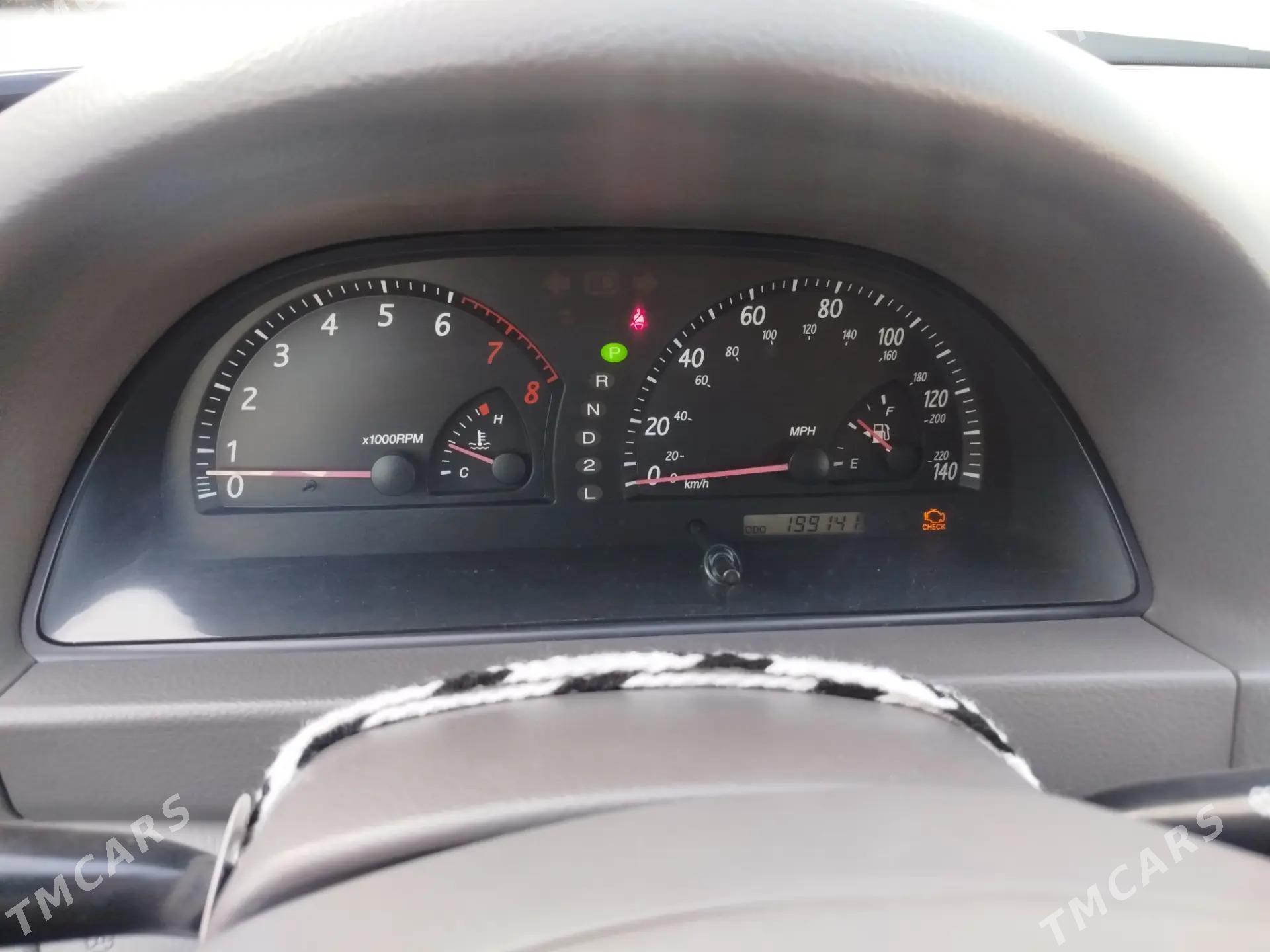 Toyota Camry 2002 - 240 000 TMT - Mary - img 8