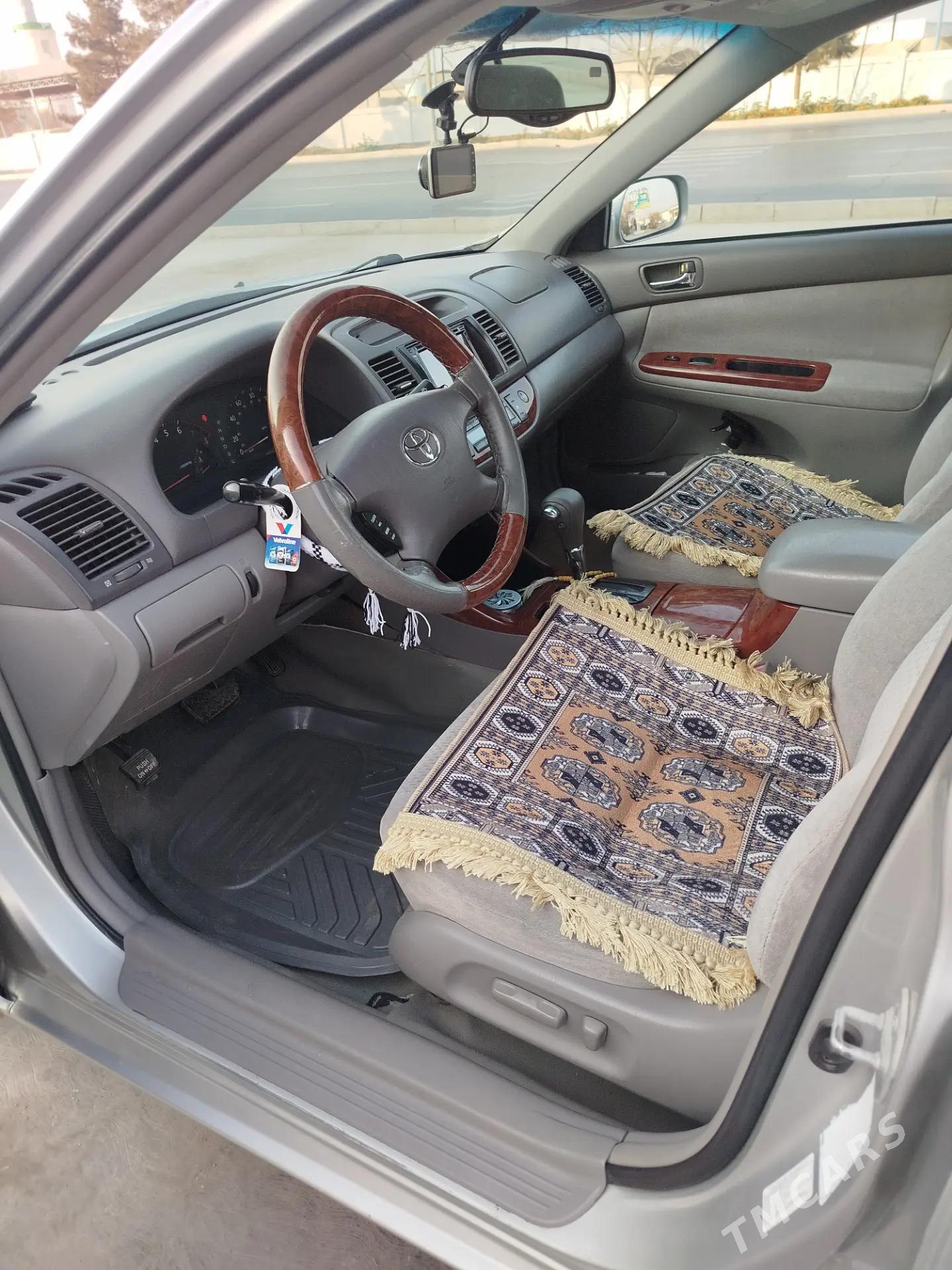 Toyota Camry 2002 - 240 000 TMT - Mary - img 5