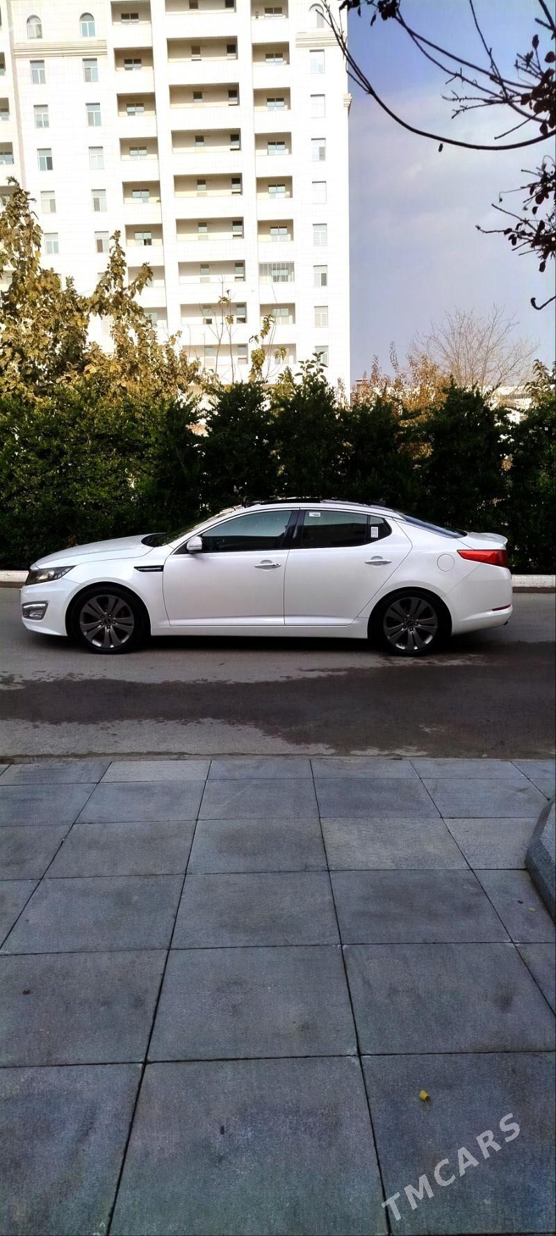Kia Optima 2011 - 168 000 TMT - Çehow köç. (A.Nyýazow şaýoly) - img 5
