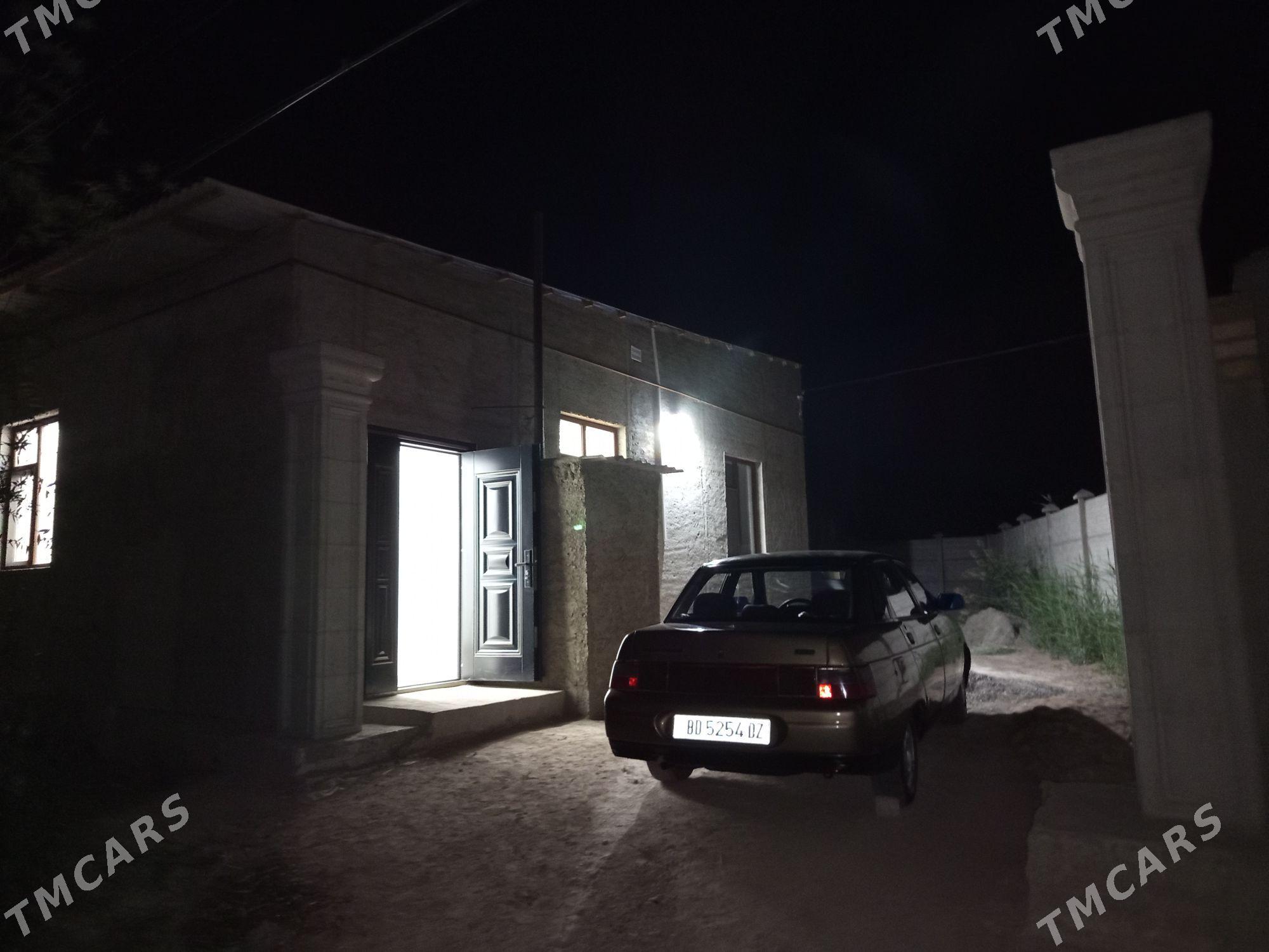 plan jaŷ - Köneürgenç - img 1