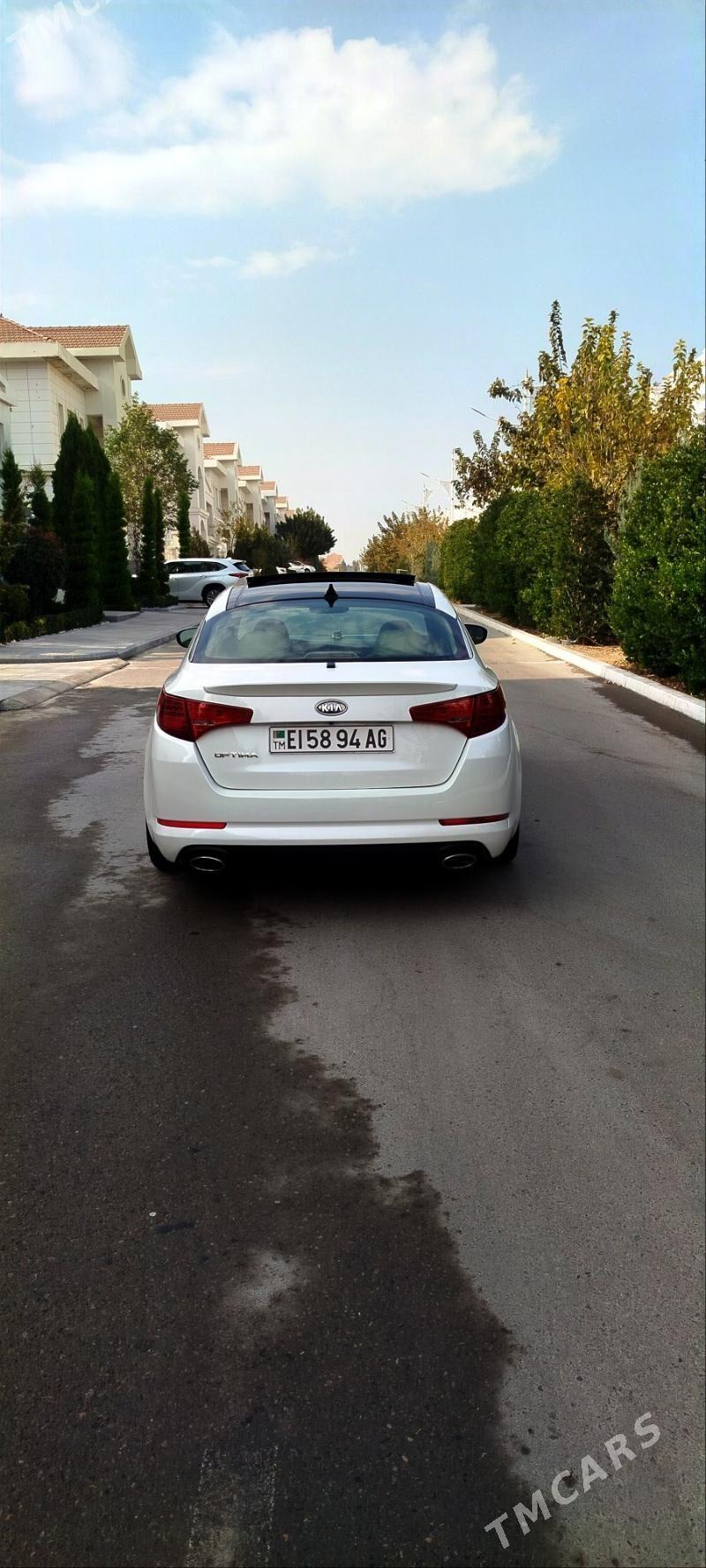 Kia Optima 2011 - 168 000 TMT - Çehow köç. (A.Nyýazow şaýoly) - img 7