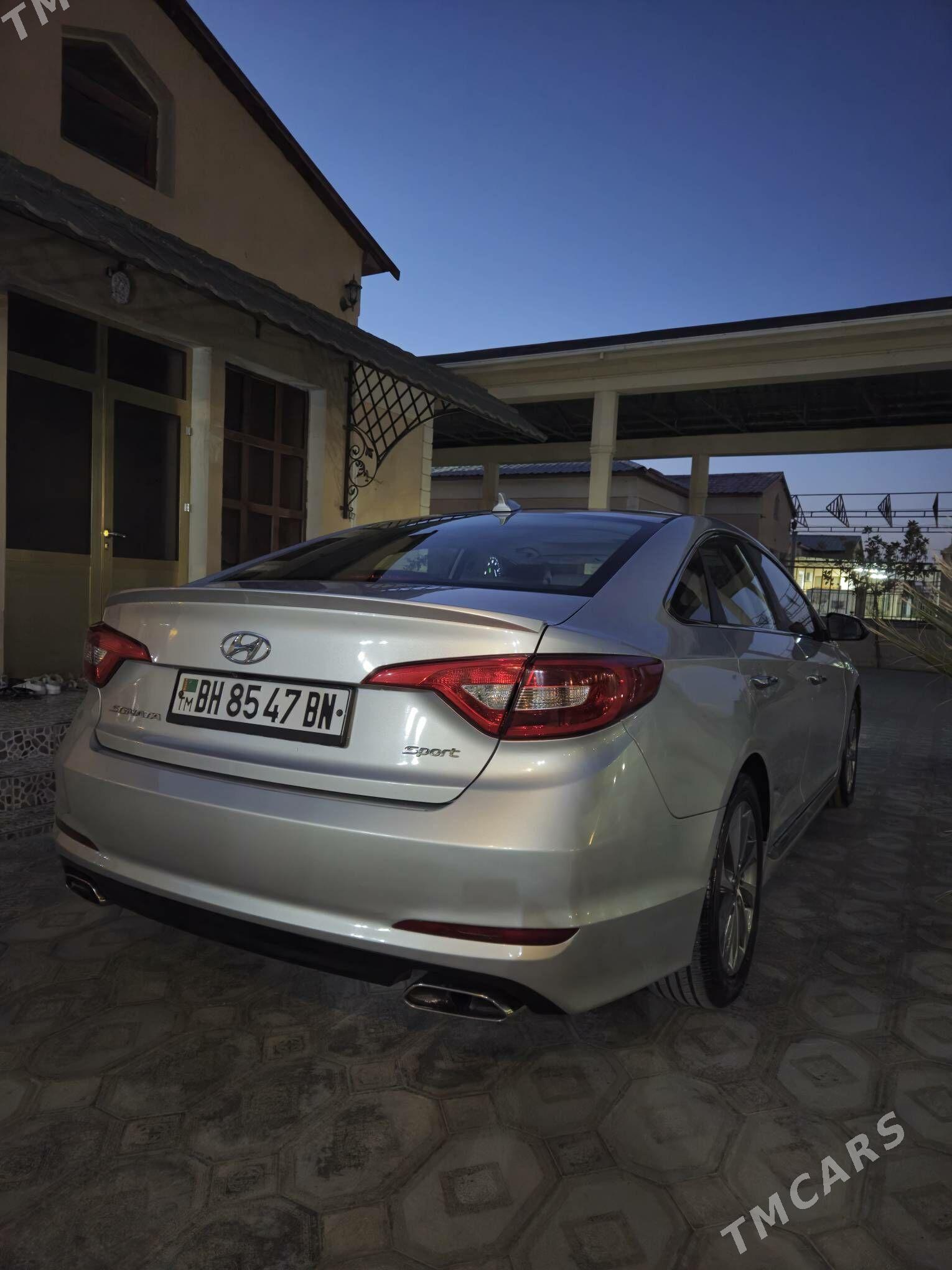 Hyundai Sonata 2017 - 230 000 TMT - Balkanabat - img 4