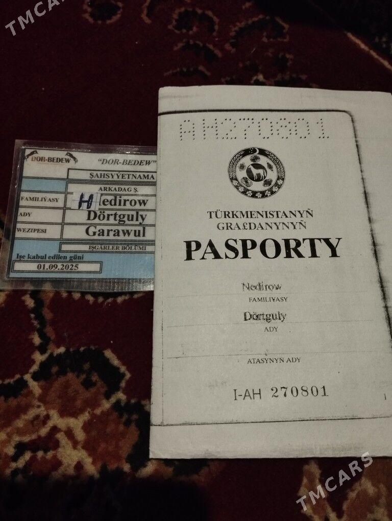 Nedirow Dörtguly - Gypjak - img 3