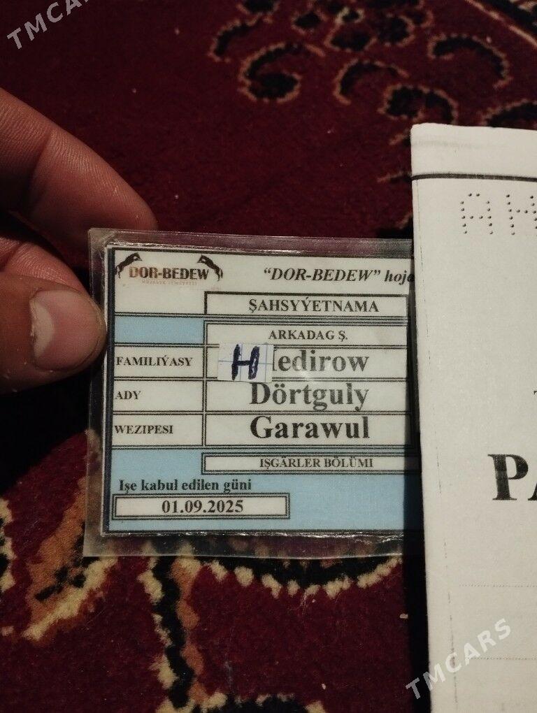 Nedirow Dörtguly - Gypjak - img 4