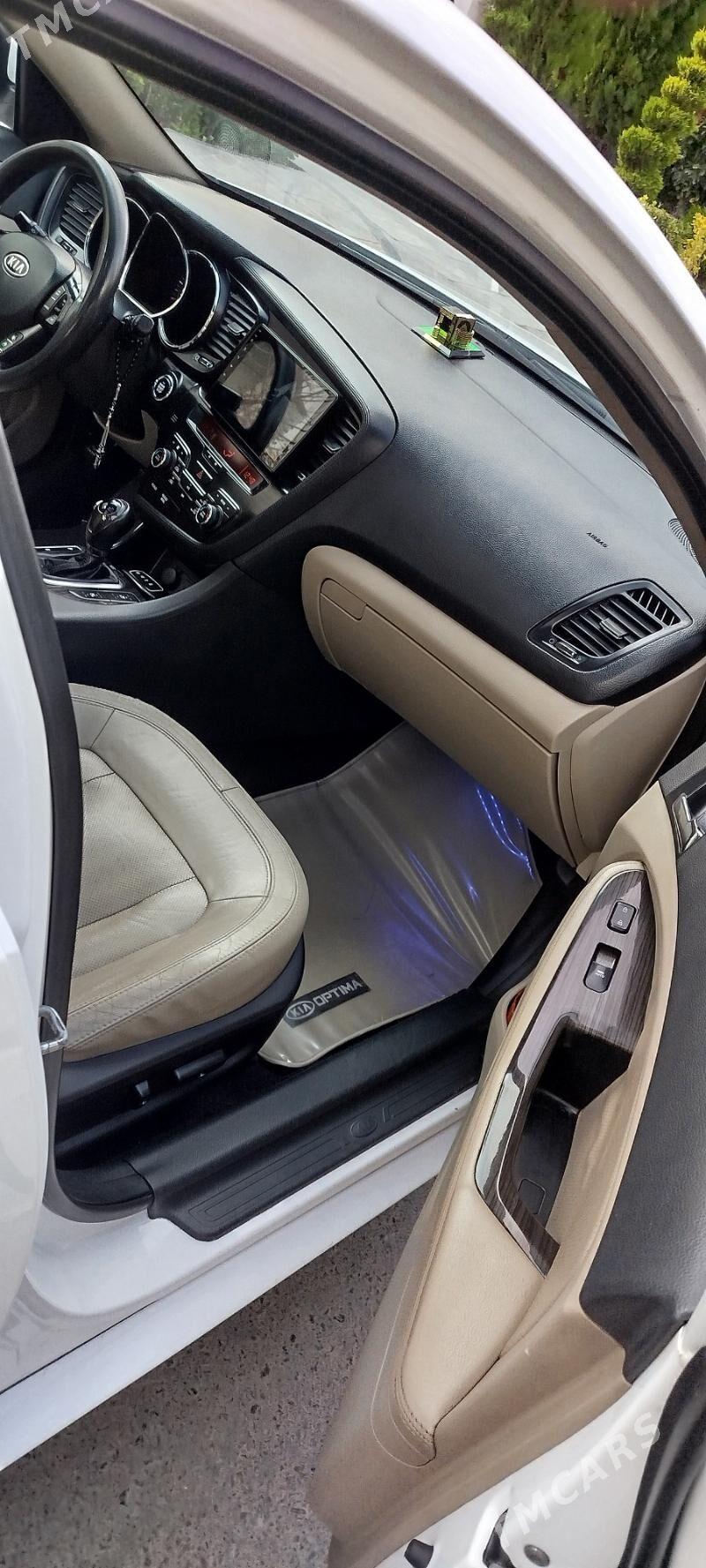 Kia Optima 2011 - 168 000 TMT - Çehow köç. (A.Nyýazow şaýoly) - img 9