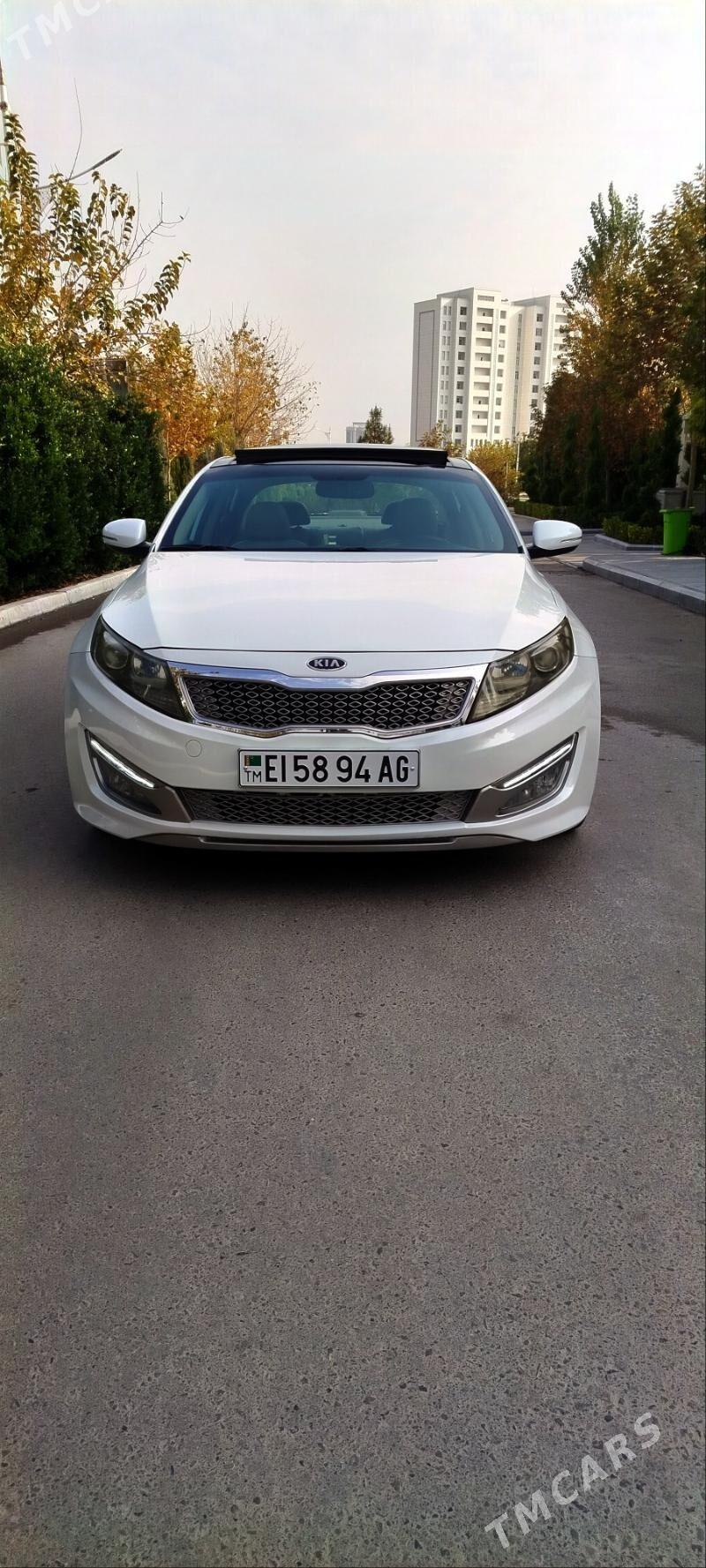 Kia Optima 2011 - 168 000 TMT - Çehow köç. (A.Nyýazow şaýoly) - img 4