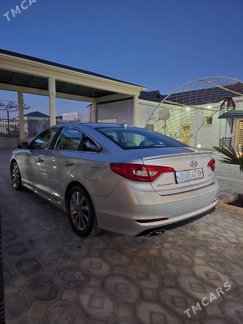 Hyundai Sonata 2017 - 230 000 TMT - Balkanabat - img 3