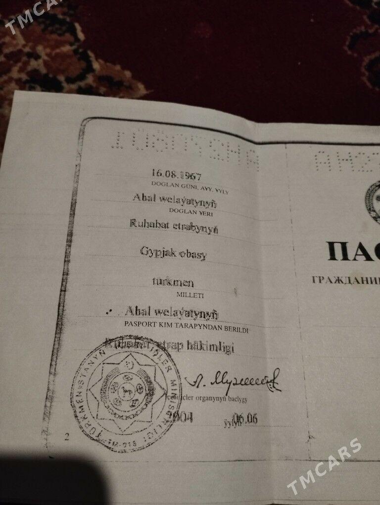 Nedirow Dörtguly - Gypjak - img 2