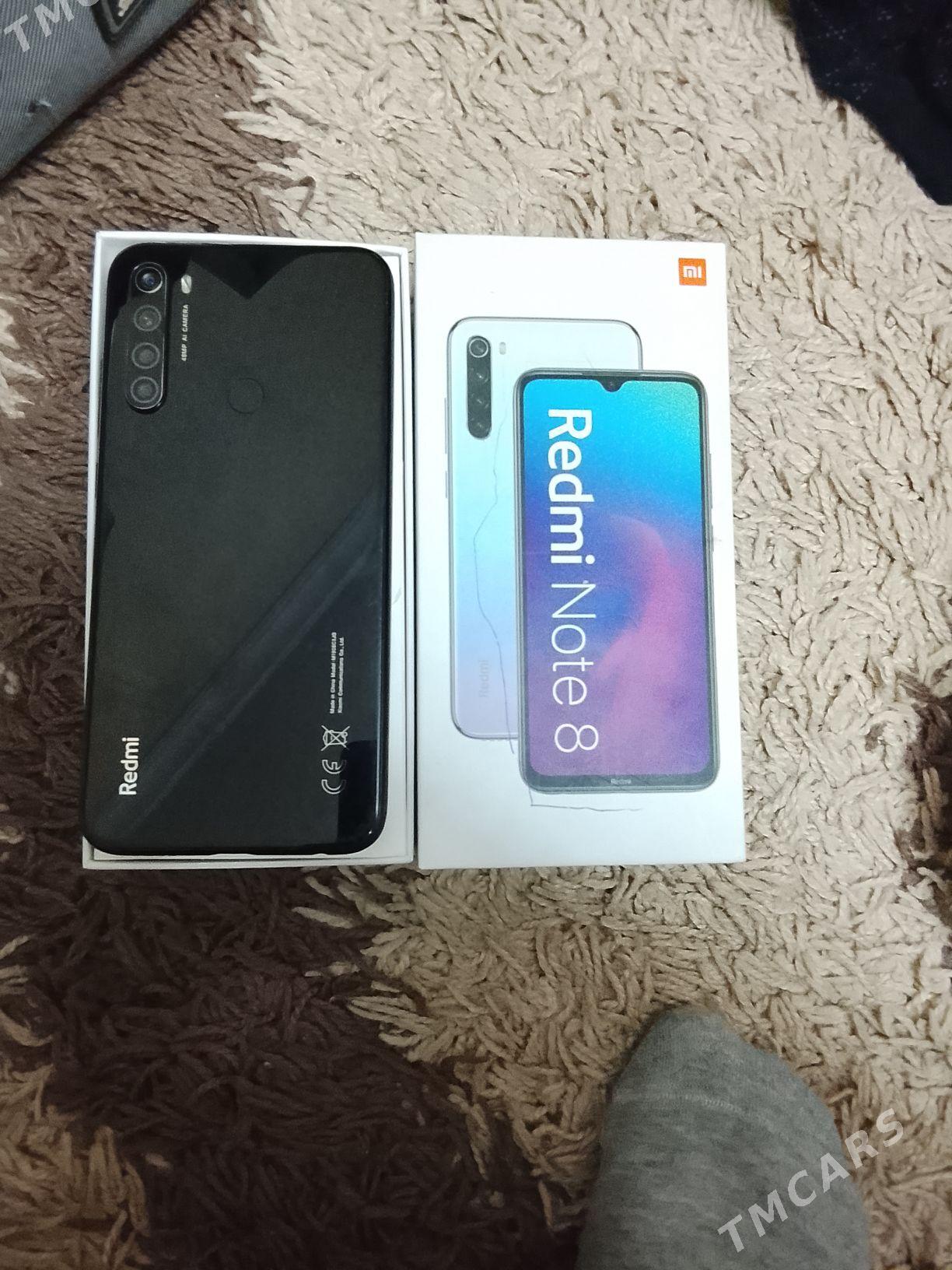 Resmi note 8 - Балканабат - img 3