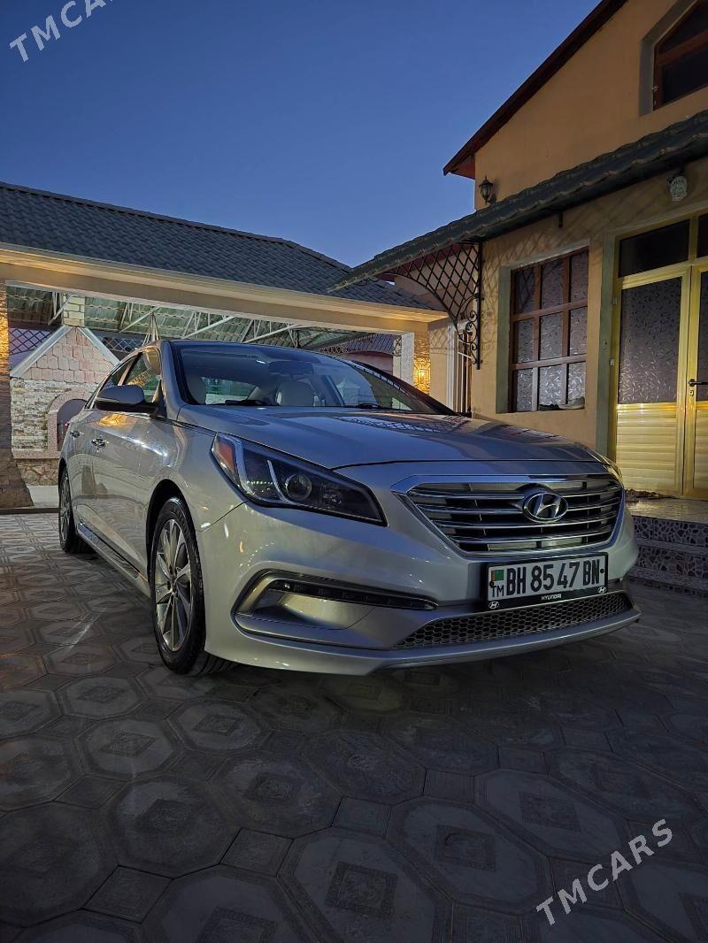 Hyundai Sonata 2017 - 230 000 TMT - Balkanabat - img 2