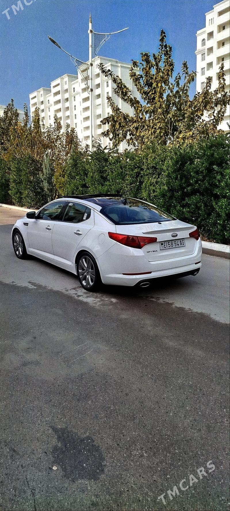Kia Optima 2011 - 168 000 TMT - Çehow köç. (A.Nyýazow şaýoly) - img 6