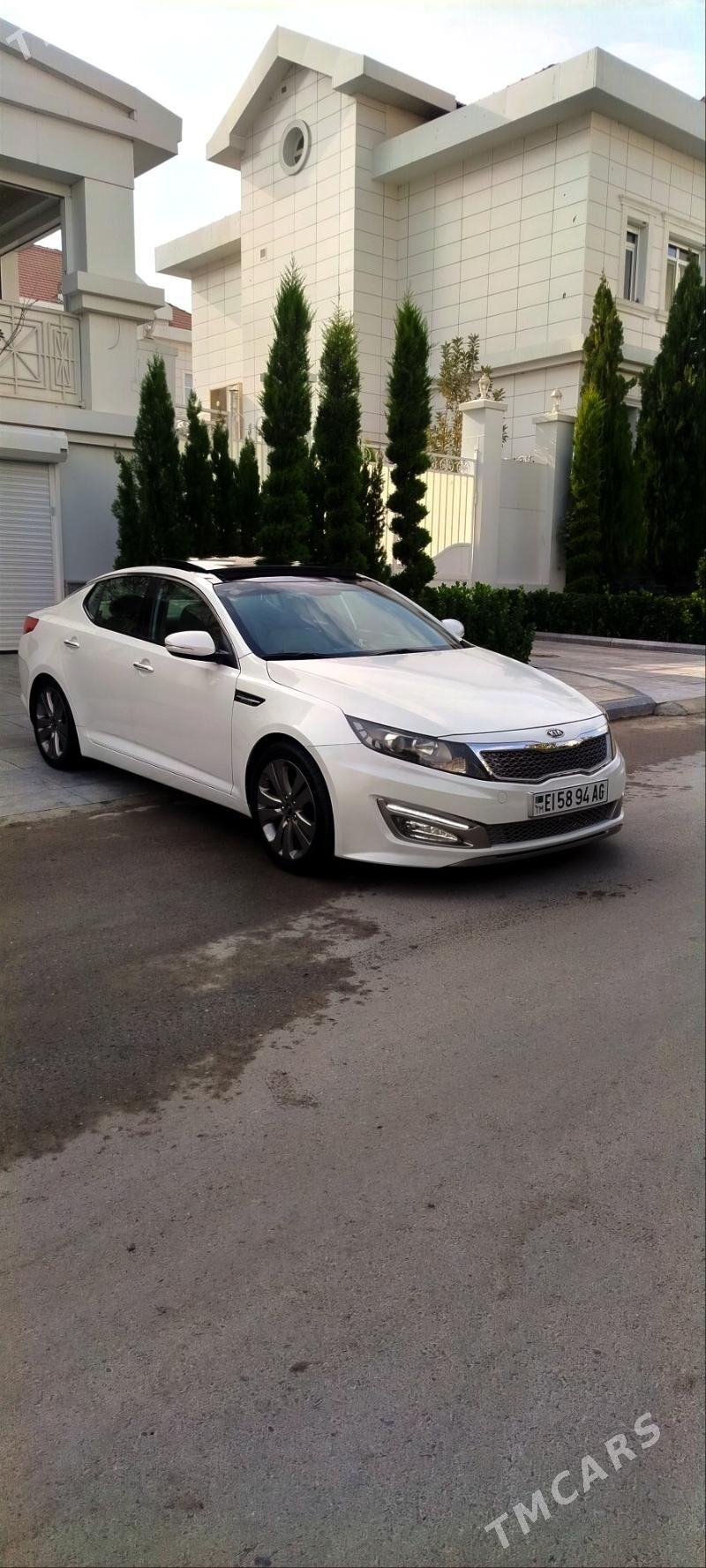 Kia Optima 2011 - 168 000 TMT - Çehow köç. (A.Nyýazow şaýoly) - img 2