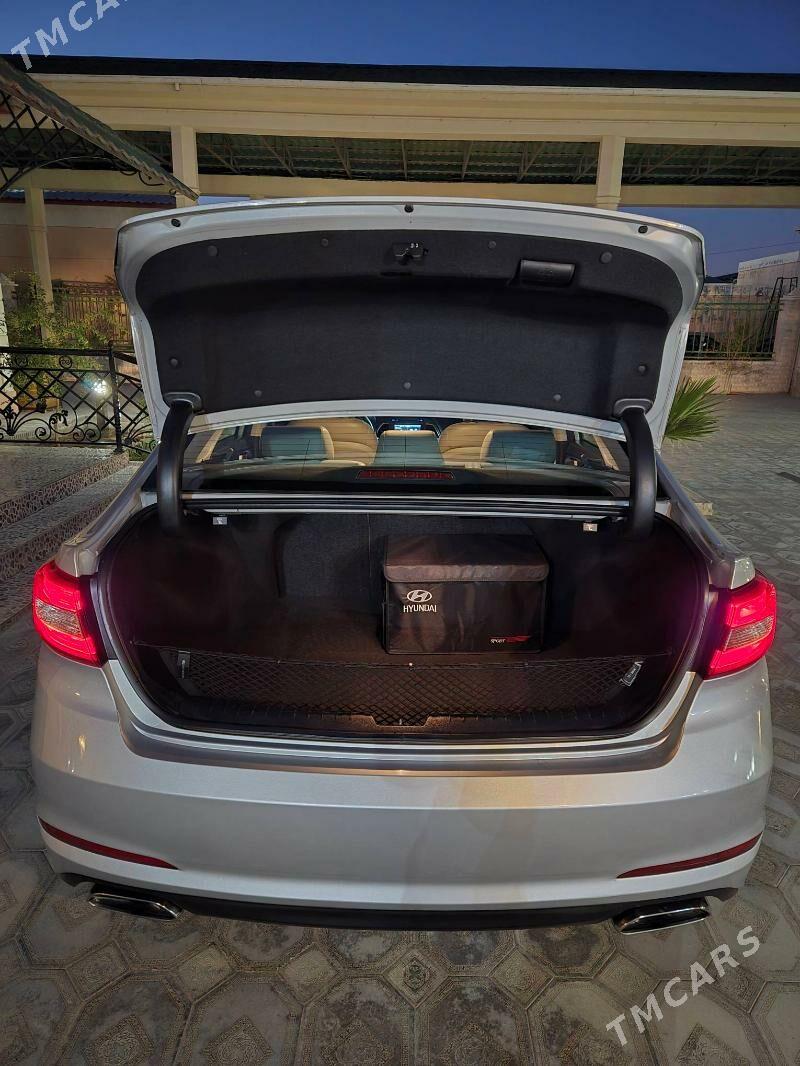 Hyundai Sonata 2017 - 230 000 TMT - Balkanabat - img 7