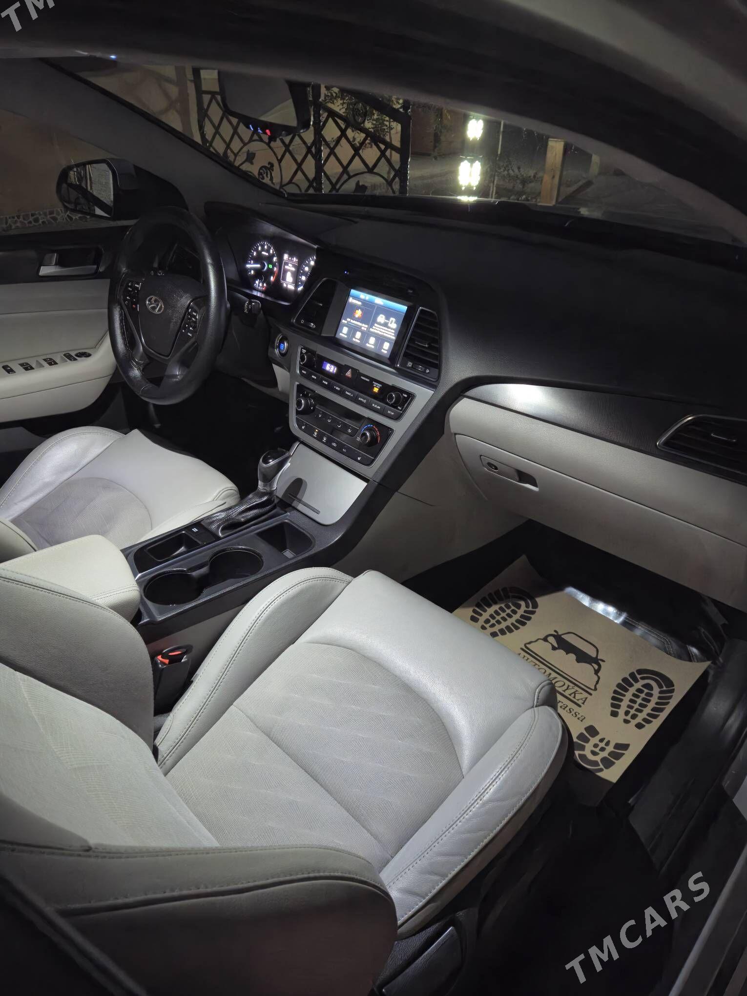 Hyundai Sonata 2017 - 230 000 TMT - Balkanabat - img 9