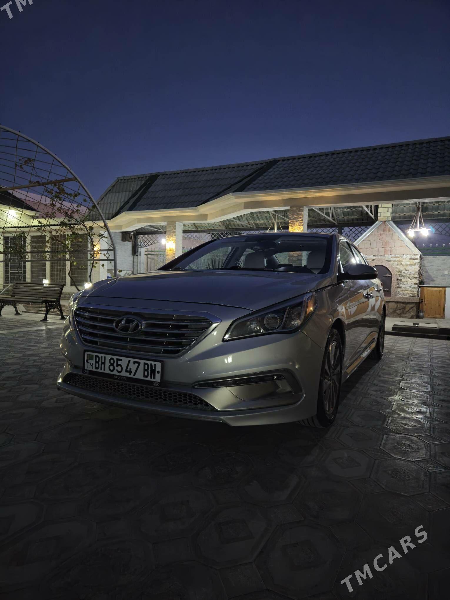 Hyundai Sonata 2017 - 230 000 TMT - Balkanabat - img 5