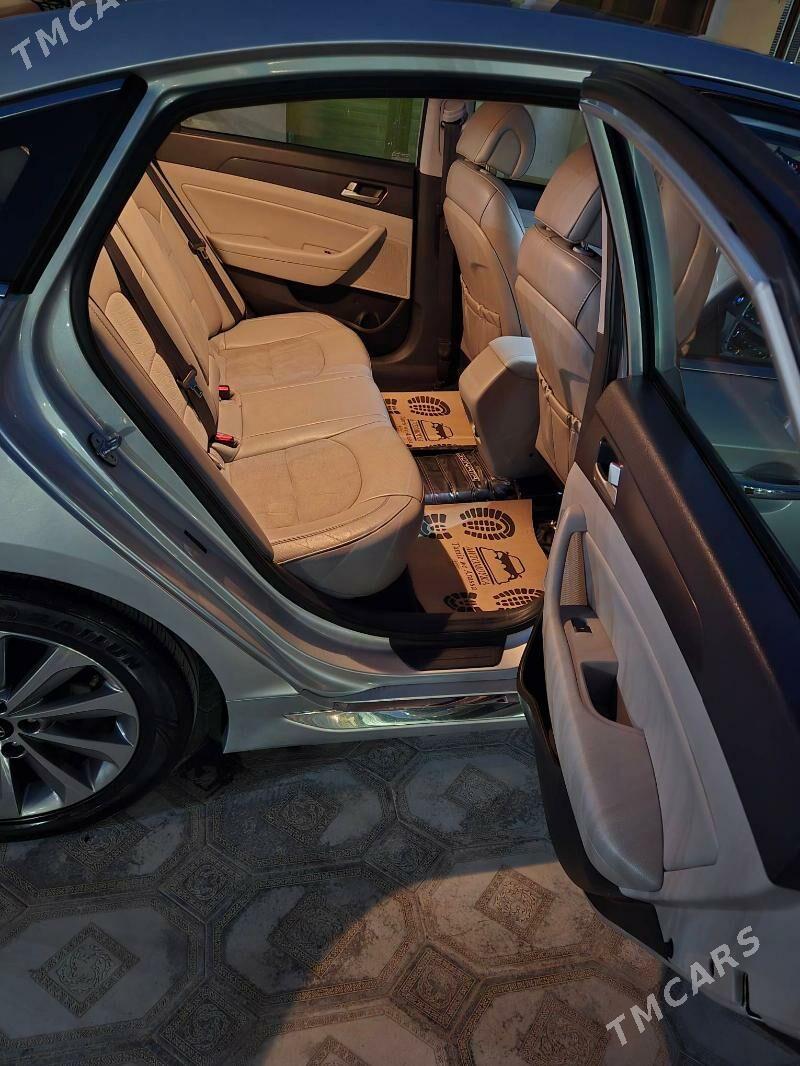 Hyundai Sonata 2017 - 230 000 TMT - Balkanabat - img 10